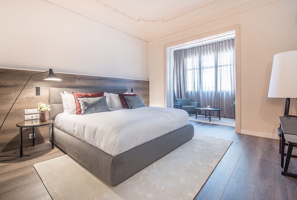 THE LUXURY HUGO APARTMENT Luxury Apartments Rentals