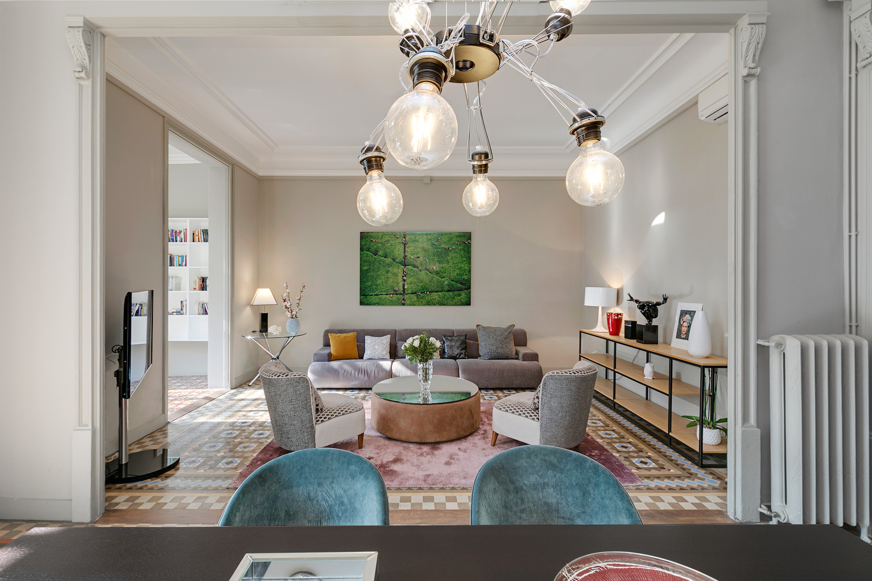 THE LUXURY CORNELIA APARTMENT Luxury Apartments Rentals