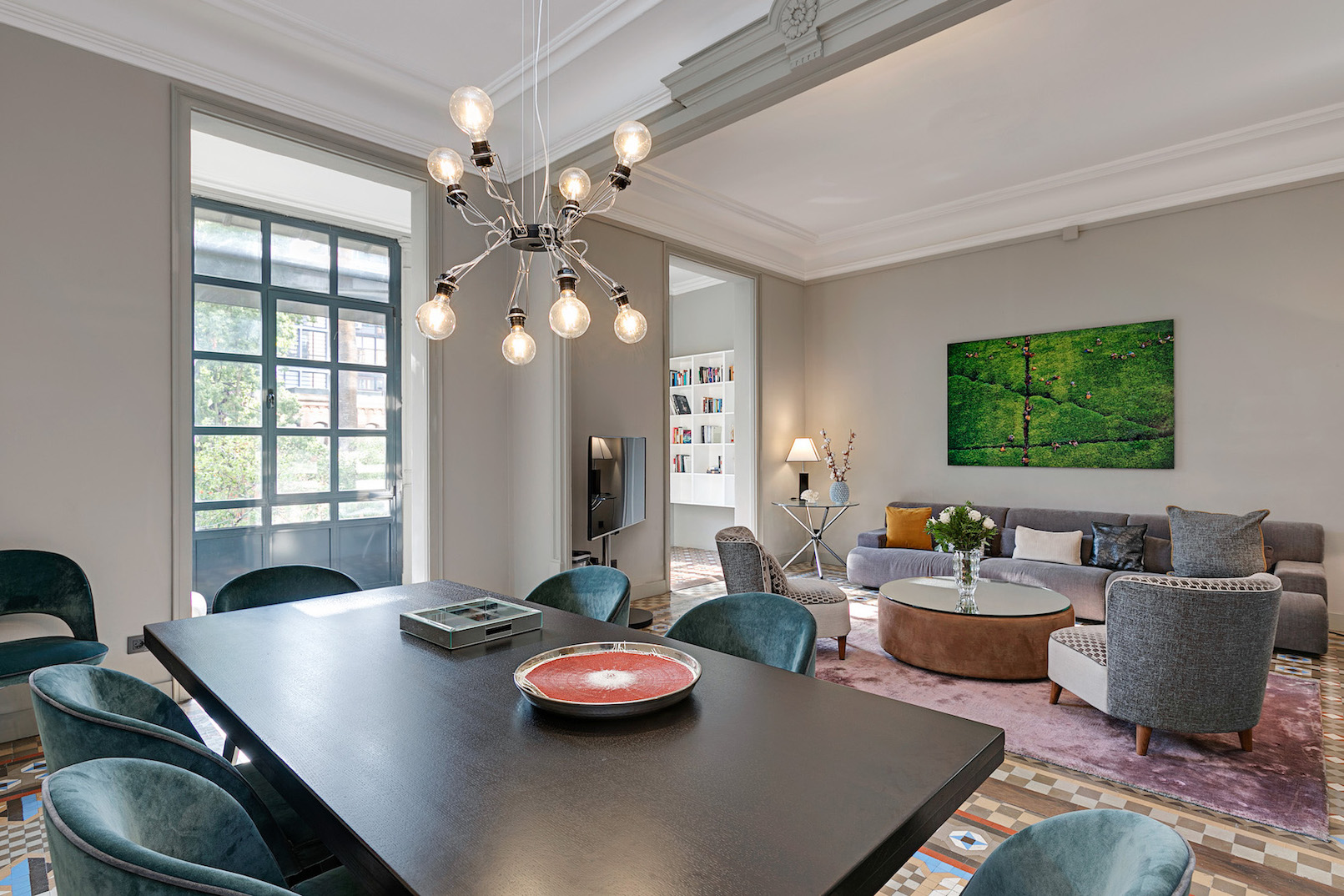 THE LUXURY CORNELIA APARTMENT Luxury Apartments Rentals