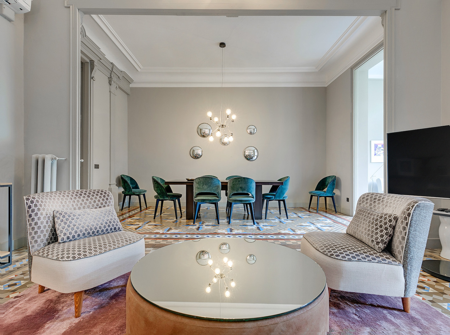 THE LUXURY CORNELIA APARTMENT Luxury Apartments Rentals